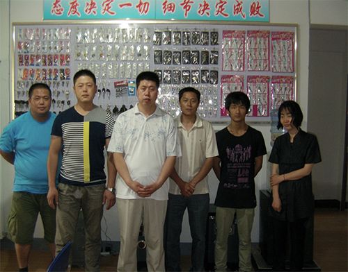 郴州开锁技术培训学校