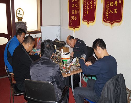 郴州开锁培训
