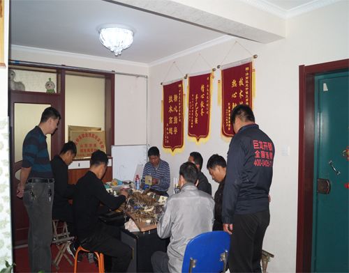 郴州开锁培训